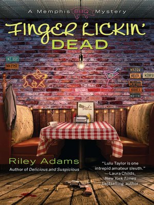 cover image of Finger Lickin' Dead